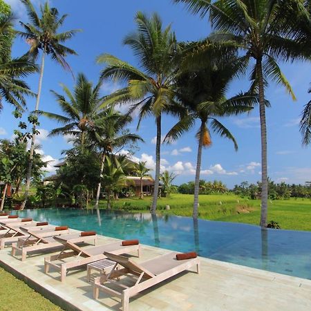 Mathis Retreat Ubud Hotel Exterior photo