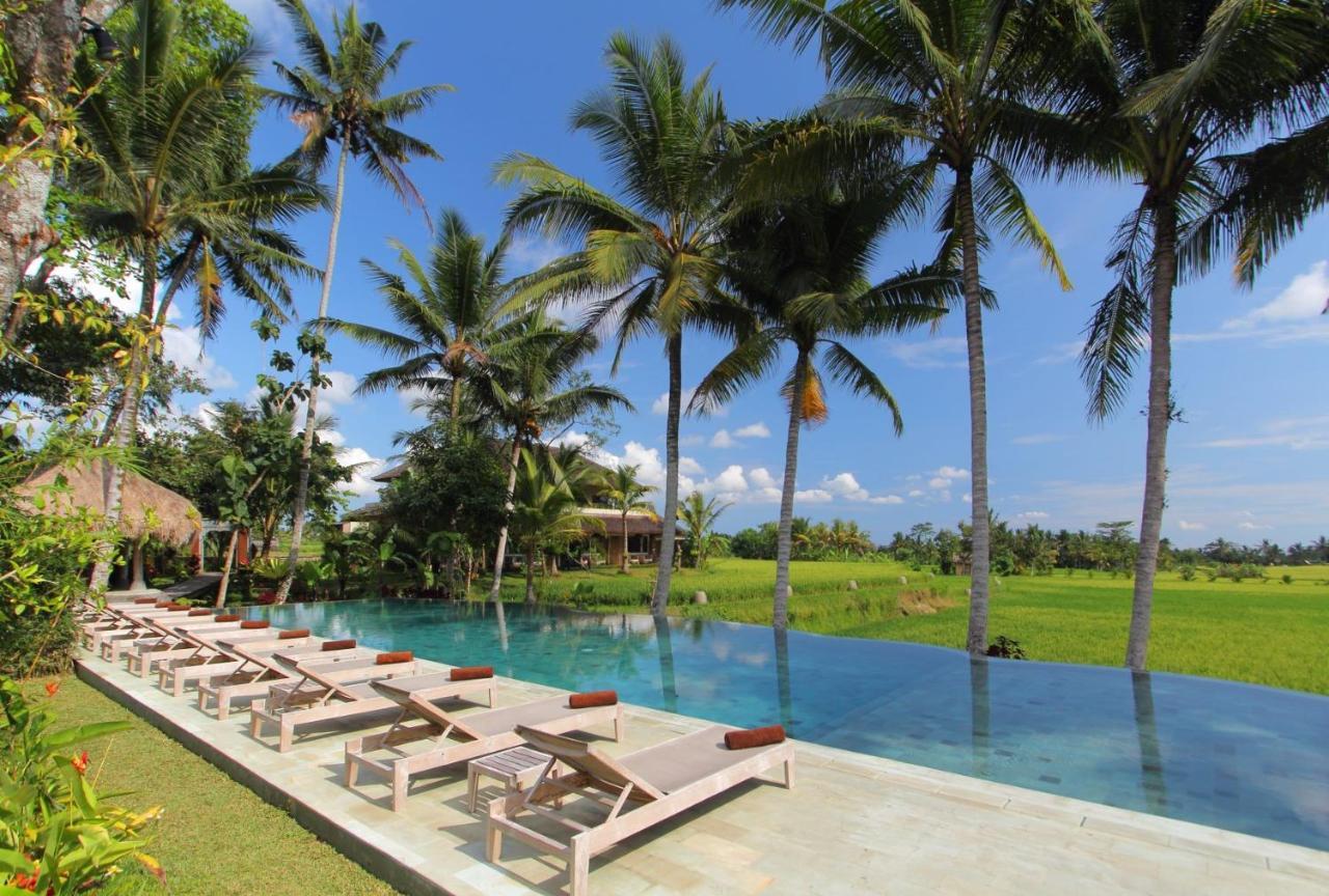 Mathis Retreat Ubud Hotel Exterior photo