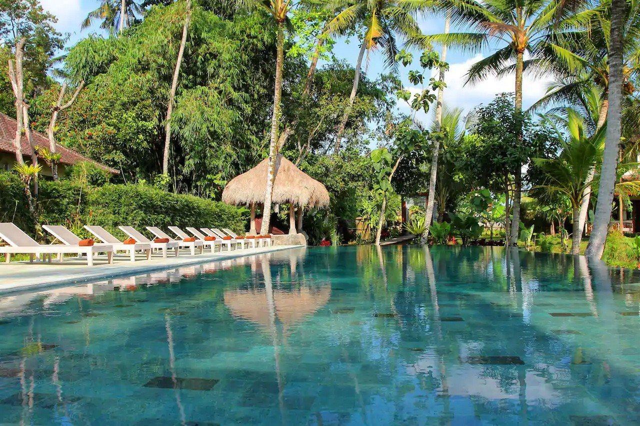 Mathis Retreat Ubud Hotel Exterior photo