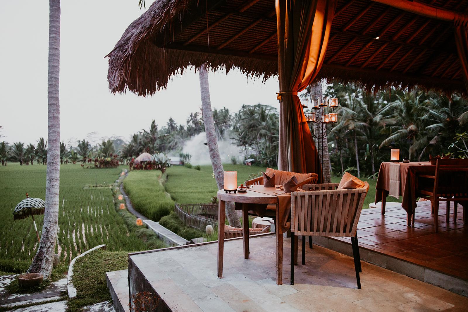 Mathis Retreat Ubud Hotel Exterior photo