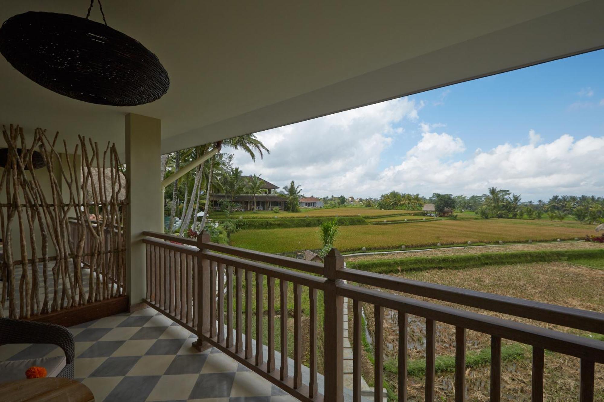 Mathis Retreat Ubud Hotel Room photo