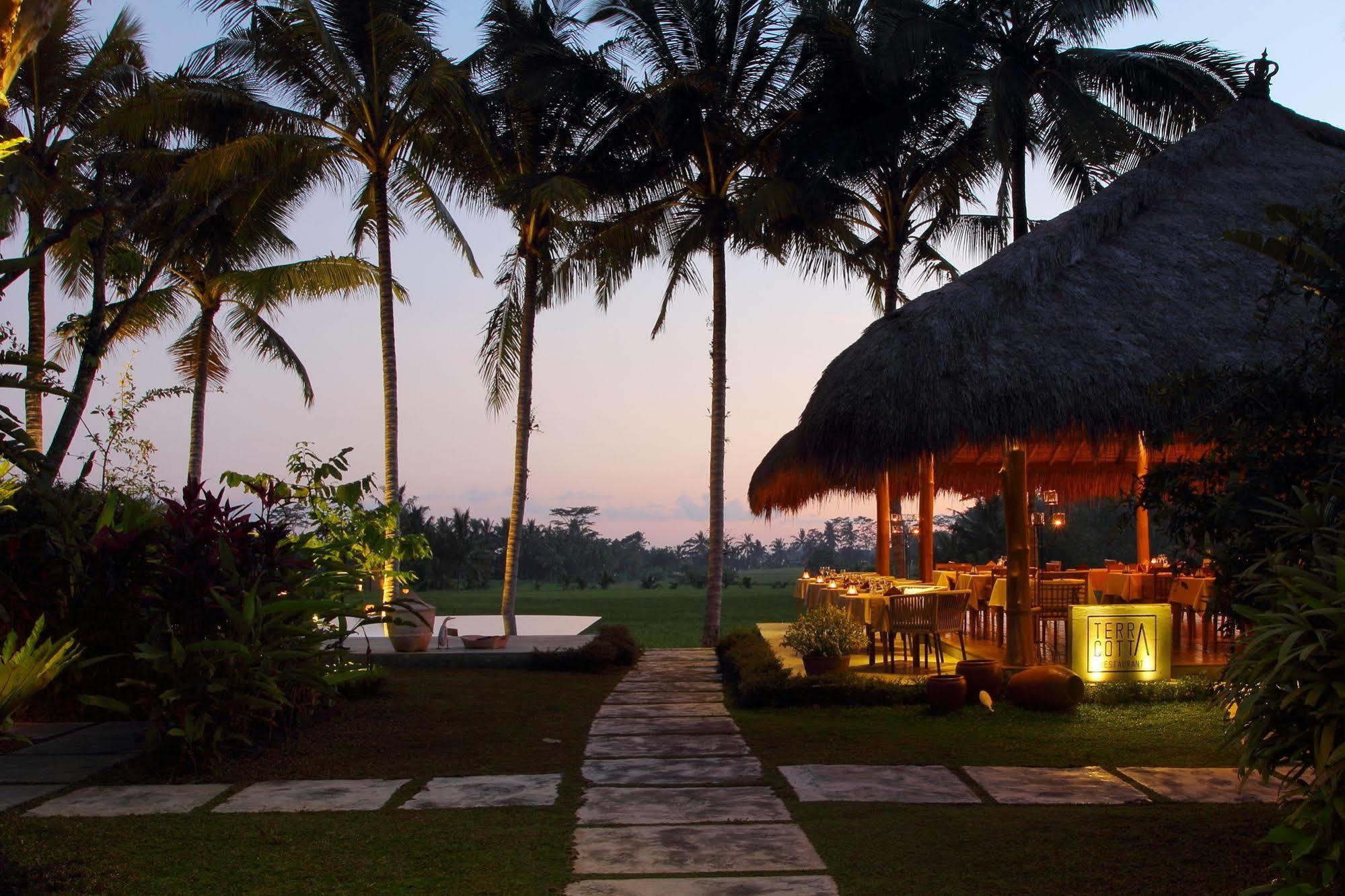 Mathis Retreat Ubud Hotel Exterior photo