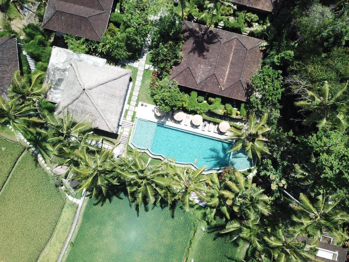 Mathis Retreat Ubud Hotel Exterior photo